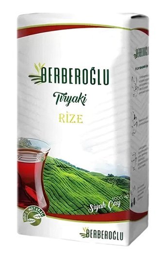 Berberoğlu Tiryaki Dökme Çay 1 kg