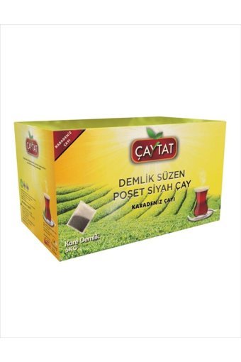 Çaytat Karadeniz Demlik Poşet Çay 5 kg