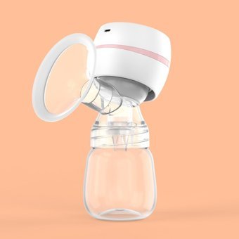 Pierre Cardin PC-Y11001 Şarjlı Biberonlu Tekli Göğüs Pompası