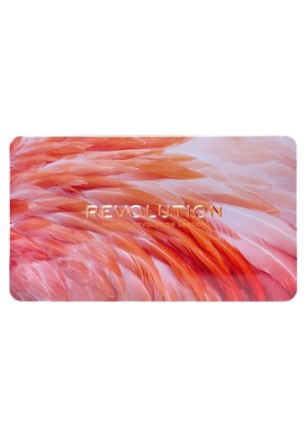 Revolution Forever Flawless Krem Metalik Far Paleti