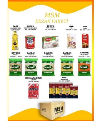 Msm 24 Numara Klasik Ramazan Kolisi