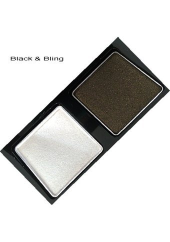 Avon Black Bling Toz Mat Far Paleti