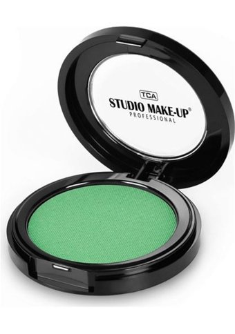 Tca Studio W&D 381 Toz Işıltılı Tekli Far Yeşil