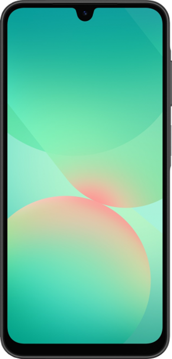 Samsung Galaxy A26 5G 256 GB Hafıza 8 GB Ram 6.7 inç 50 MP Çift Hatlı Super AMOLED Ekran Android Akıllı Cep Telefonu Siyah