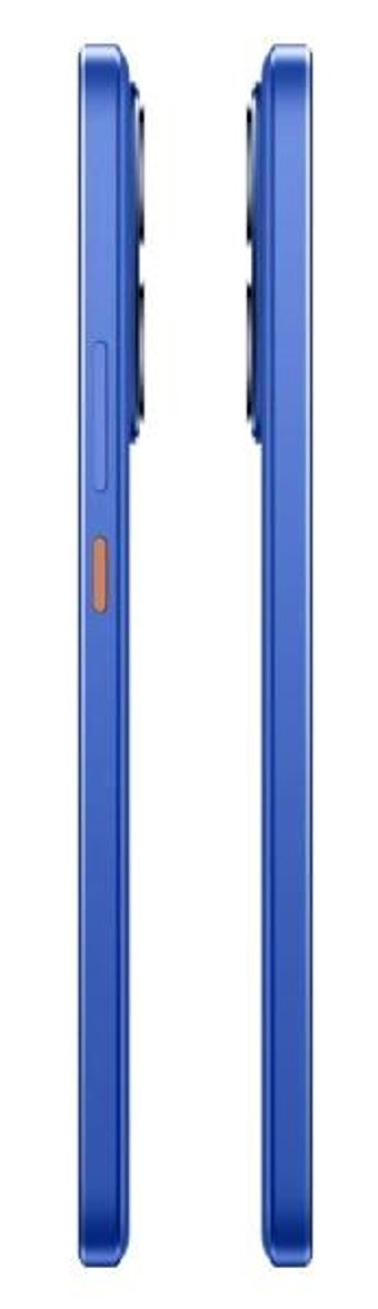 Realme Neo7 SE 512 GB Hafıza 16 GB Ram 6.78 inç 50 MP Çift Hatlı AMOLED Ekran Android Akıllı Cep Telefonu Mavi