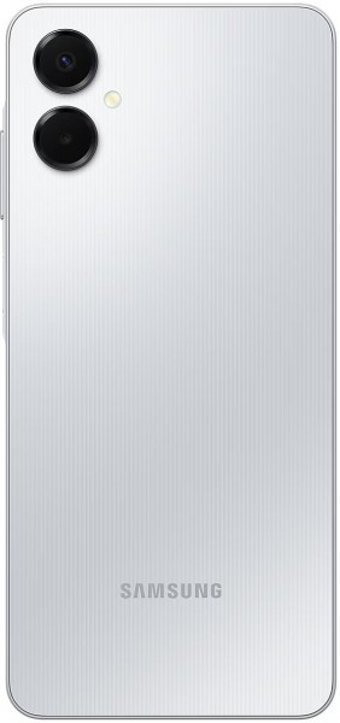 Samsung Galaxy A06 5G 128 GB Hafıza 6 GB Ram 6.7 inç 50 MP Çift Hatlı PLS Ekran Android Akıllı Cep Telefonu Gri