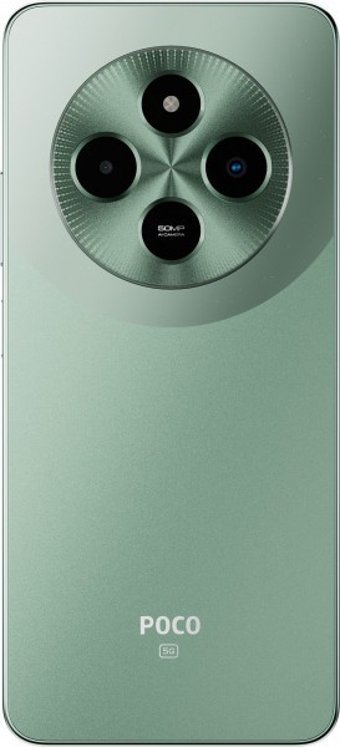 Poco M7 128 GB Hafıza 6 GB Ram 6.88 inç 50 MP Çift Hatlı IPS LCD Ekran Android Akıllı Cep Telefonu Yeşil