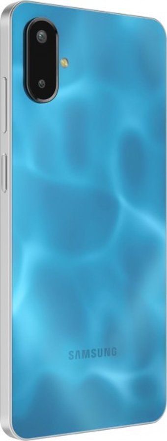 Samsung Galaxy F06 5G 128 GB Hafıza 4 GB Ram 6.7 inç 50 MP Çift Hatlı PLS Ekran Android Akıllı Cep Telefonu Mavi
