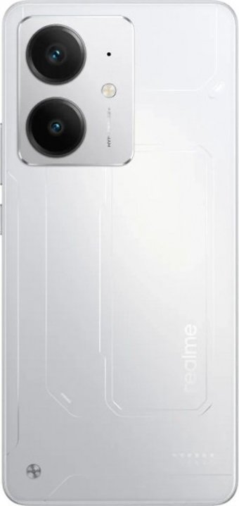 Realme Neo7 SE 256 GB Hafıza 8 GB Ram 6.78 inç 50 MP Çift Hatlı AMOLED Ekran Android Akıllı Cep Telefonu Beyaz