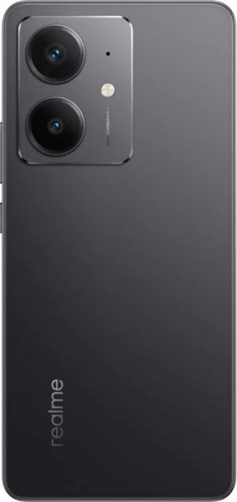 Realme Neo7 SE 256 GB Hafıza 8 GB Ram 6.78 inç 50 MP Çift Hatlı AMOLED Ekran Android Akıllı Cep Telefonu Siyah