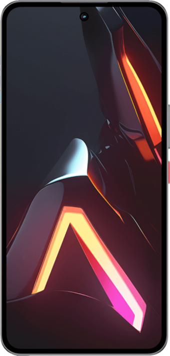 ZTE Nubia Neo 3 GT 256 GB Hafıza 12 GB Ram 6.8 inç 50 MP Çift Hatlı AMOLED Ekran Android Akıllı Cep Telefonu Sarı