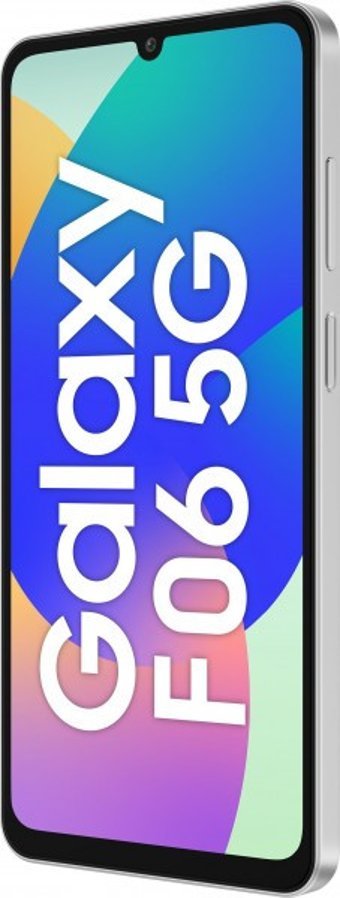 Samsung Galaxy F06 5G 128 GB Hafıza 4 GB Ram 6.7 inç 50 MP Çift Hatlı PLS Ekran Android Akıllı Cep Telefonu Mor