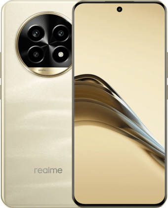 Realme 14 Pro Lite 128 GB Hafıza 8 GB Ram 6.7 İnç 50 MP Çift Hatlı OLED Ekran Android Akıllı Cep Telefonu Altın