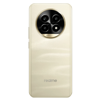 Realme 14 Pro Lite 128 GB Hafıza 8 GB Ram 6.7 İnç 50 MP Çift Hatlı OLED Ekran Android Akıllı Cep Telefonu Altın