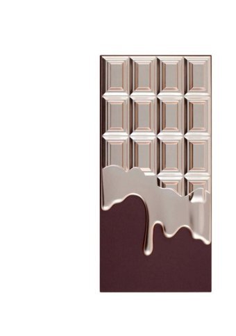 Revolution I Heart Cranberries Chocolate Krem Metalik Far Paleti