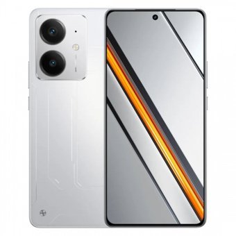 Realme Neo7 SE 512 GB Hafıza 12 GB Ram 6.78 inç 50 MP Çift Hatlı AMOLED Ekran Android Akıllı Cep Telefonu Beyaz