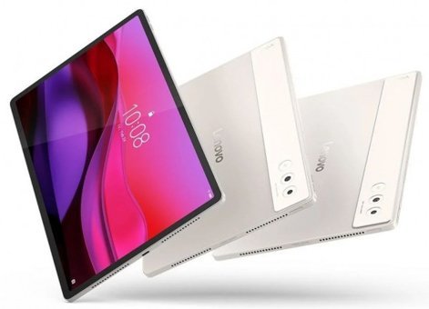 Lenovo Yoga Tab Plus TB520FU 512 GB Android Kalemli 16 GB Ram 12.7 inç Tablet Bej