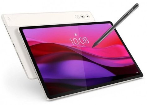 Lenovo Yoga Tab Plus TB520FU 512 GB Android Kalemli 16 GB Ram 12.7 inç Tablet Bej