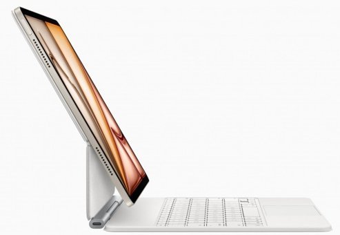 Apple iPad Air M3 Cellular 1 TB iPadOS 8 GB Ram 11 inç Tablet Yıldız Işığı