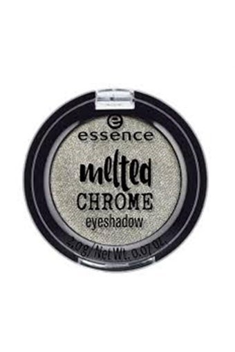 Essence Melted Chrome 5 Toz Metalik Far Paleti