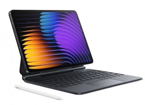Xiaomi Pad 7 Pro 256 GB Android Kalemli 12 GB Ram 11.2 inç Tablet Gri
