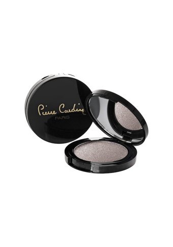 Pierre Cardin Pearly Velvet Mocha Brown Toz Metalik Tekli Far Kahverengi
