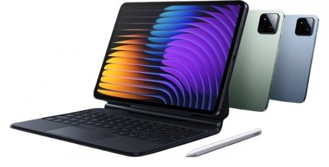 Xiaomi Pad 7 Pro 256 GB Android Kalemli 12 GB Ram 11.2 inç Tablet Mavi