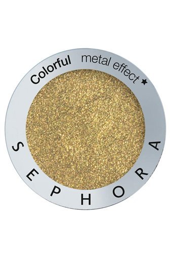 Sephora Colorful Magnetic Krem Metalik Tekli Far Altın