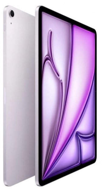 Apple iPad Air M3 256 GB iPadOS 8 GB Ram 13 inç Tablet Mor