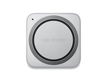 Apple Mac Studio M4 Max 36 GB Ram 512 GB SSD macOS Sequoia Masaüstü Bilgisayar