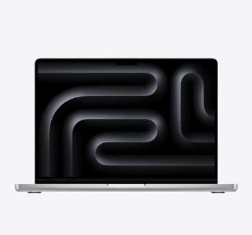 Apple MacBook Pro M4 24 GB Ram 512 GB SSD 14.2 inç QHD+ macOS Sequoia Notebook Gümüş