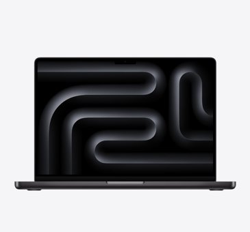 Apple MacBook Pro M4 24 GB Ram 512 GB SSD 16.2 inç QHD+ macOS Sequoia Notebook Uzay Siyahı