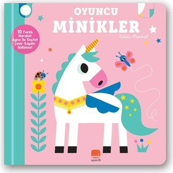 Epsilon Yayınevi Kaydır Ve Gülümse - Oyuncu Minikler Eps-2765 EPS-2765