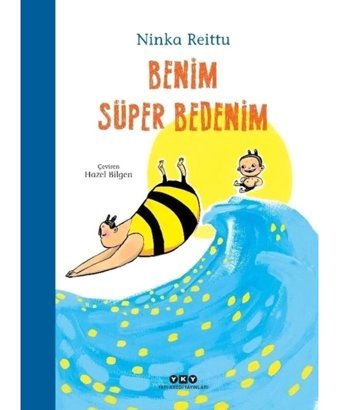 Benim Süper Bedenim - Ninka Reittu - Yapı Kredi Yayınları