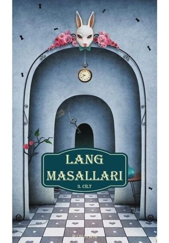 Lang Masalları 3.Cilt - Andrew Langley - Pinhan Yayıncılık