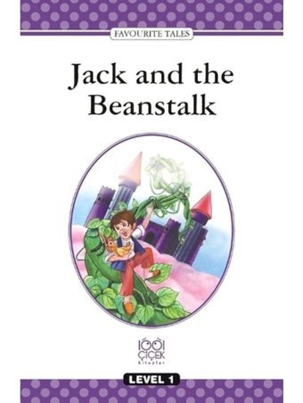 Jack and the Beanstalk- 1001 Çiçek
