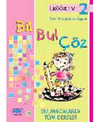 Bil Bul Çöz 2 - Veysel Yıldız - Kök Yayıncılık