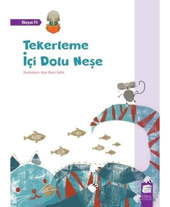 Tekerleme İçi Dolu Neşe- Final Kültür Sanat Yayınları