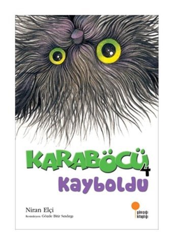 Karaböcü Kayboldu - Niran Elçi - Günışığı Kitaplığı