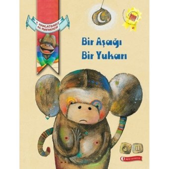 Bir Aşağı Bir Yukarı - Farideh Khalatbaree - ODTÜ Yayıncılık