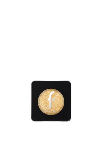 Flormar 006 Golden Eye Toz Işıltılı Tekli Far Altın