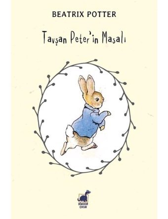 Tavşan Peter'ın Masalı - Beatrix Potter - Dinozor Çocuk