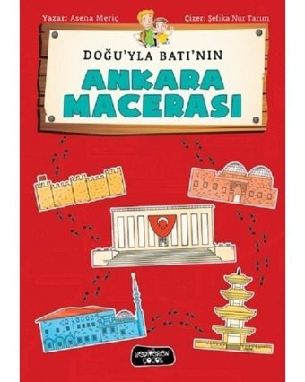 Ankara Macerası - Asena Meriç - Yediveren Çocuk