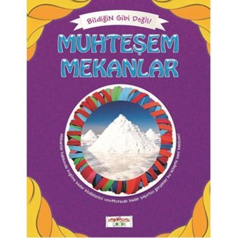 Bildiğin Gibi Değil - Muhteşem Mekanlar - Asena Meriç - Yediveren Çocuk