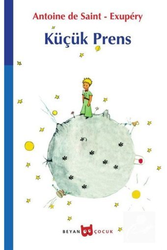 Beyan Yayınları Küçük Prens (BEYAZ KAPAK)