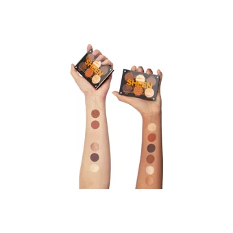 Inglot Playinn Sheen Tangerine Toz Mat Far Paleti