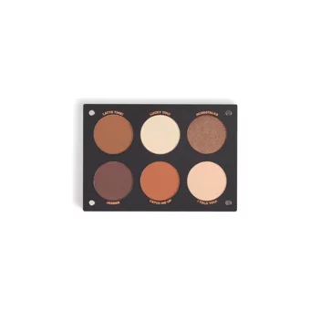Inglot Playinn Sheen Tangerine Toz Mat Far Paleti