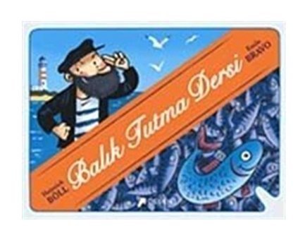 Tudem Yayınları Balık Tutma Dersleri