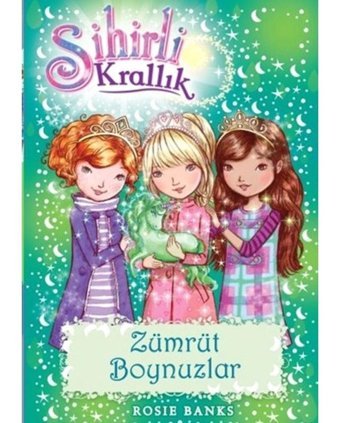 Sihirli Krallık 23-Zümrüt Boynuzlar - Rosie Banks - Doğan ve Egmont Yayıncılık