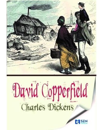 David Copperfield - Charles Dickens - Sen Yayınları